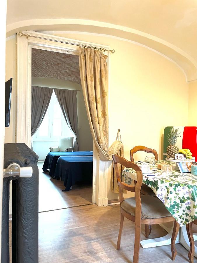 Palazzo Colombino Suite&Residence 기아베노 외부 사진